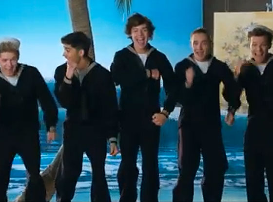 One Direction One Direction